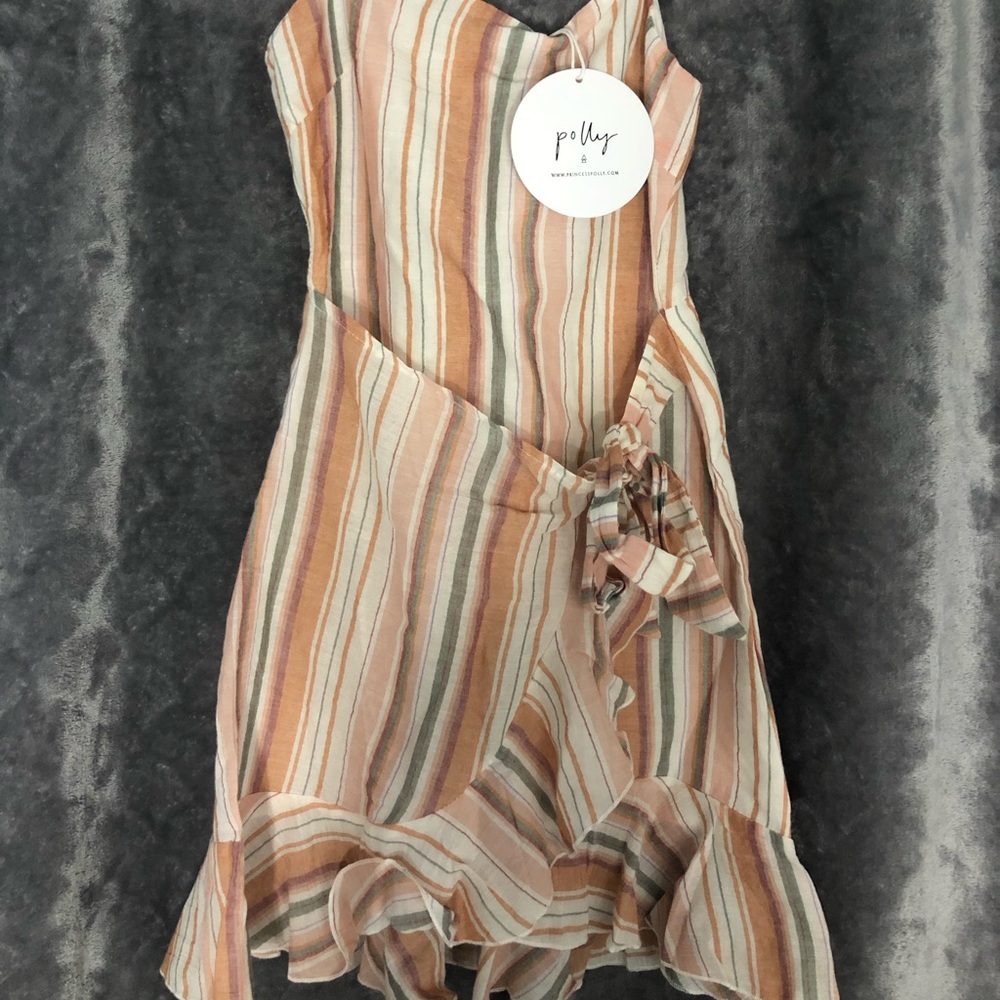 Wrap dress